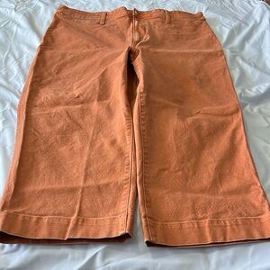 Madewell Emmett Wide Leg Cropped Size 35